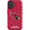 NFL Arizona Cardinals Distressed iPhone 16 Plus Impact Case